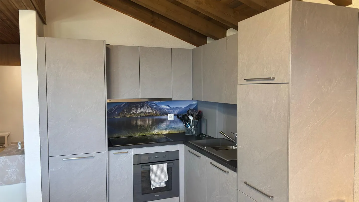 Appartement 2,5 pièces / Appartement de vacances - Photo 9 sur 19