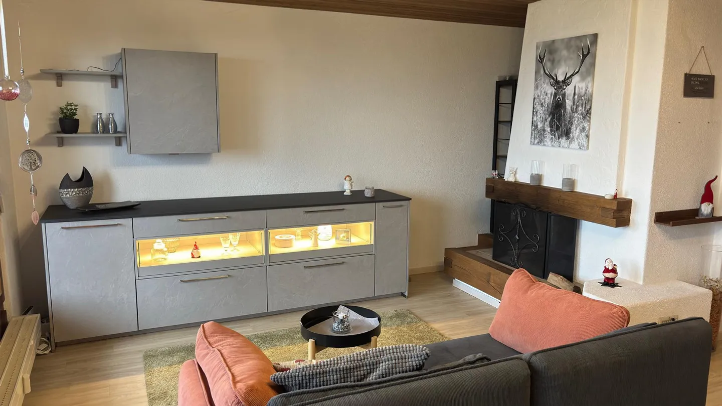 Appartement 2,5 pièces / Appartement de vacances - Photo 11 sur 19