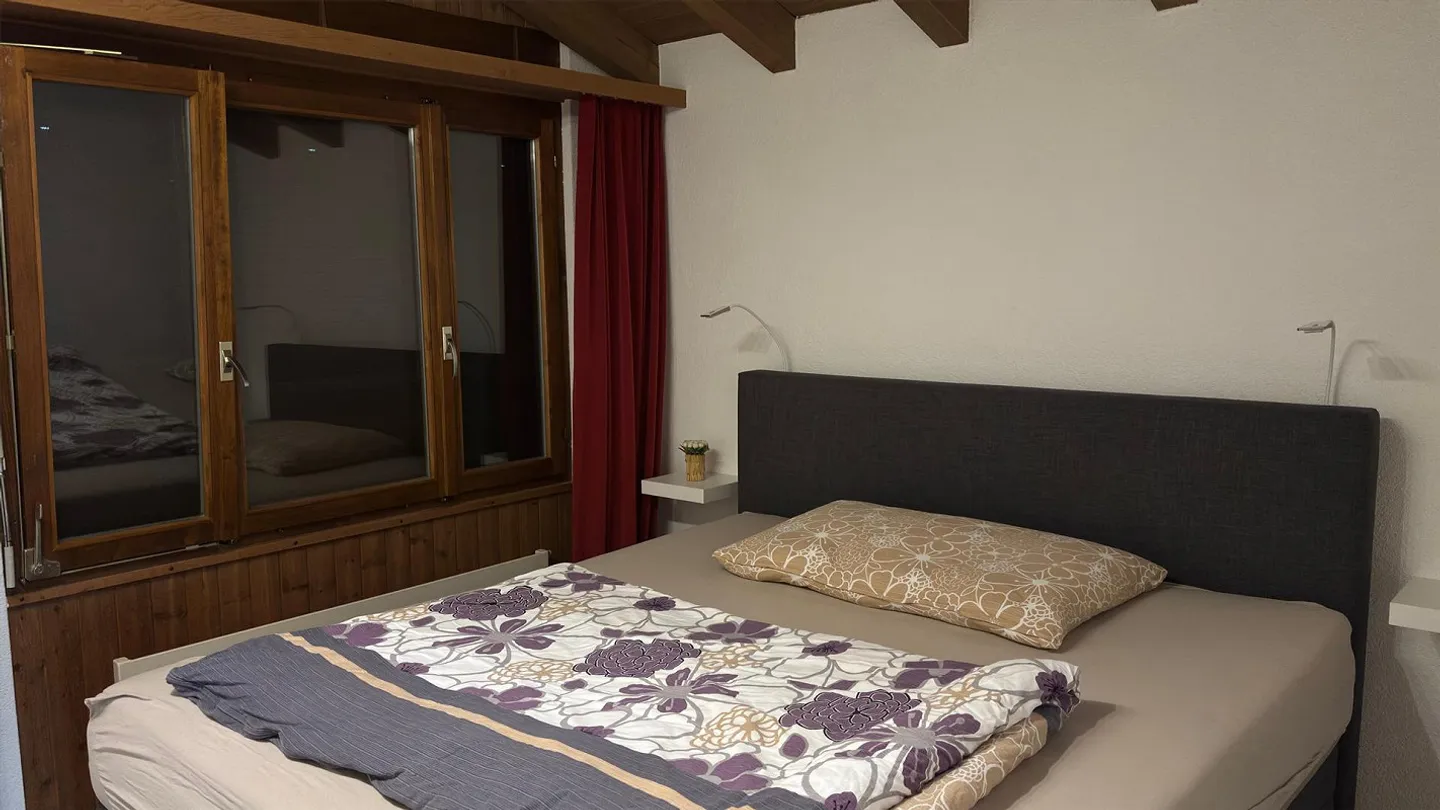 Appartement 2,5 pièces / Appartement de vacances - Photo 13 sur 19