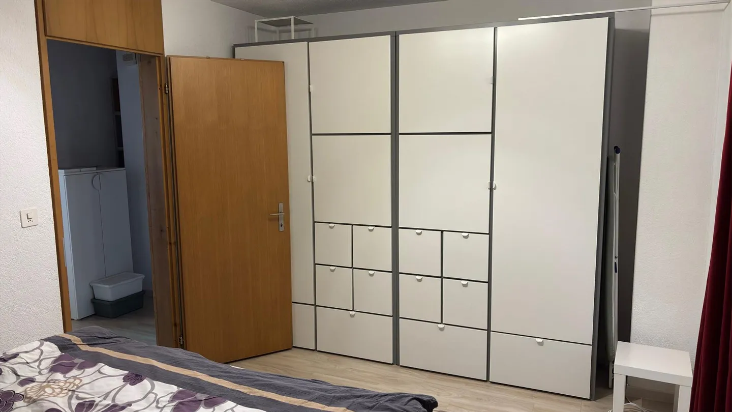 Appartement 2,5 pièces / Appartement de vacances - Photo 14 sur 19