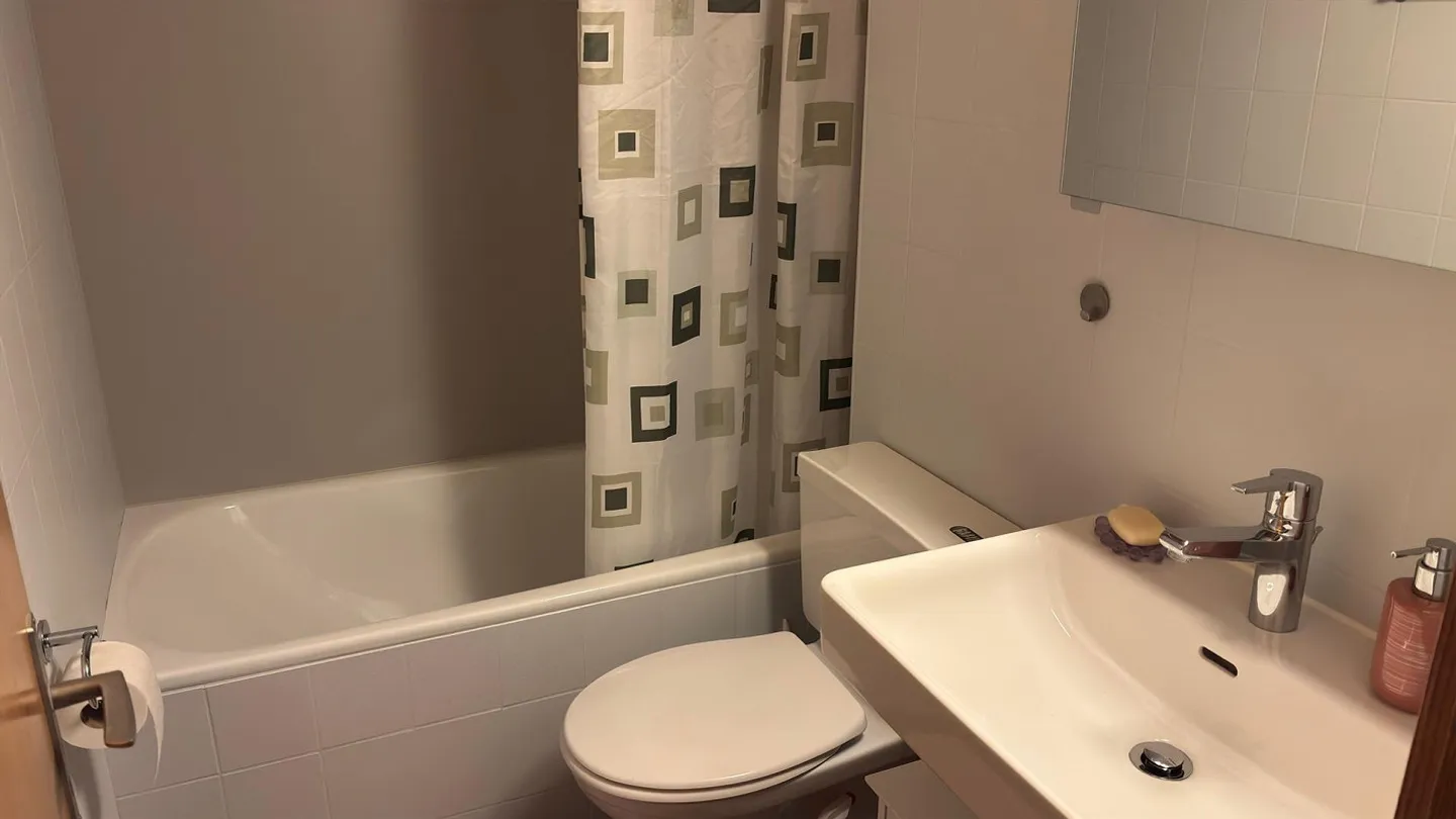 Appartement 2,5 pièces / Appartement de vacances - Photo 16 sur 19