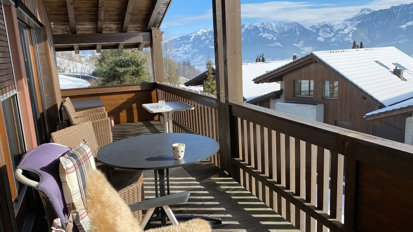 Appartement 2,5 pièces / Appartement de vacances - Photo 19 sur 19