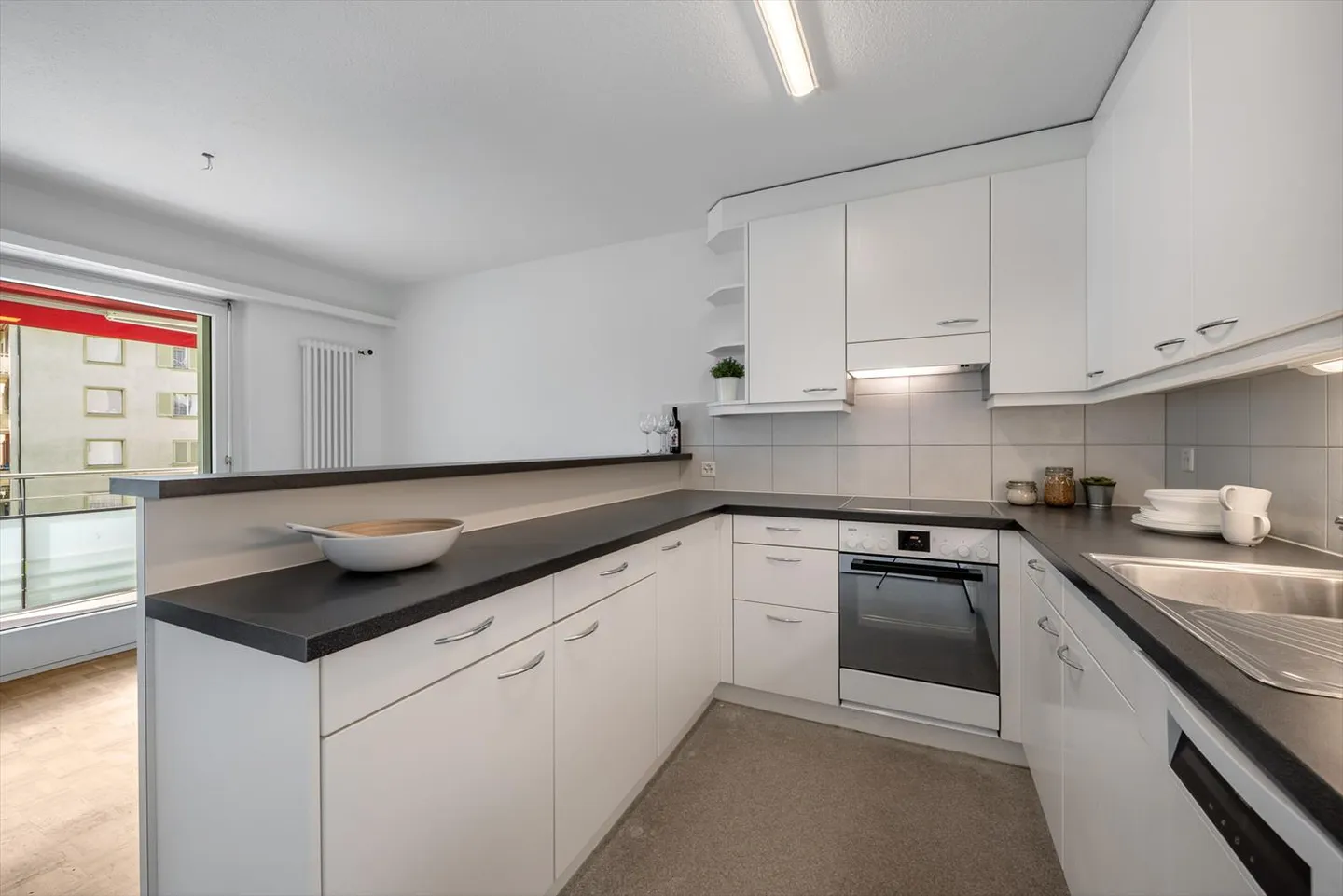 Apartment for rent - Photo 5 of 6