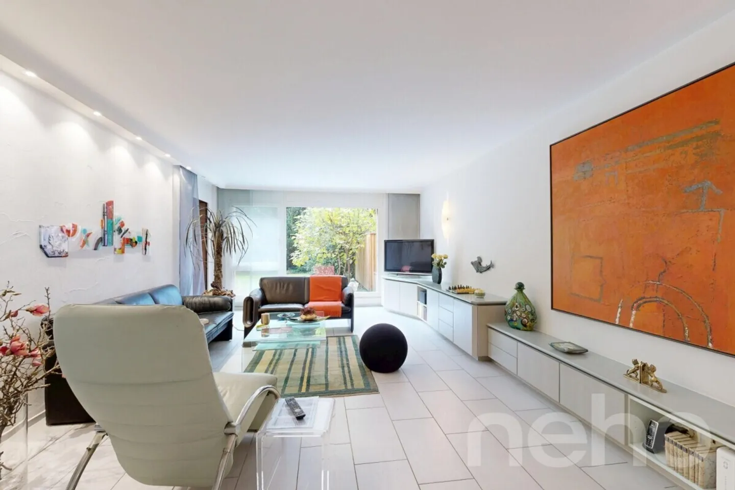 Garden apartment with winter garden and craft room in a central location - Photo 4 of 12