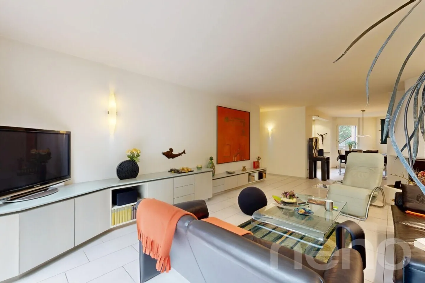 Garden apartment with winter garden and craft room in a central location - Photo 5 of 12