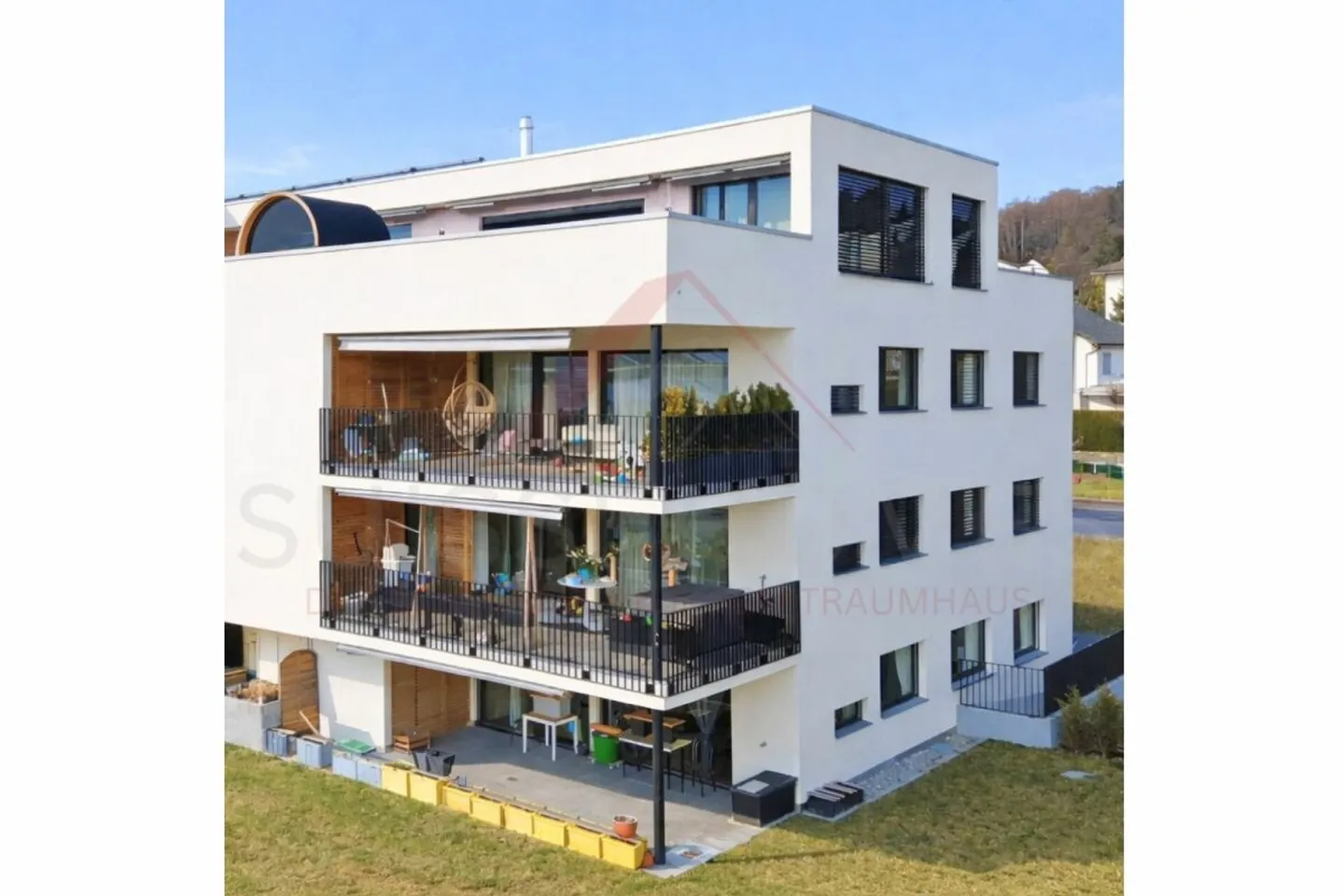 Family-Friendly Apartment in Menziken - Photo 13 of 13