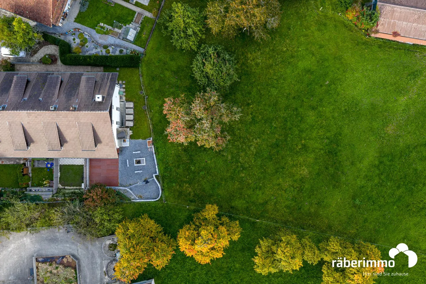 Maison d'angle élégante dans le vert - Photo 14 sur 15