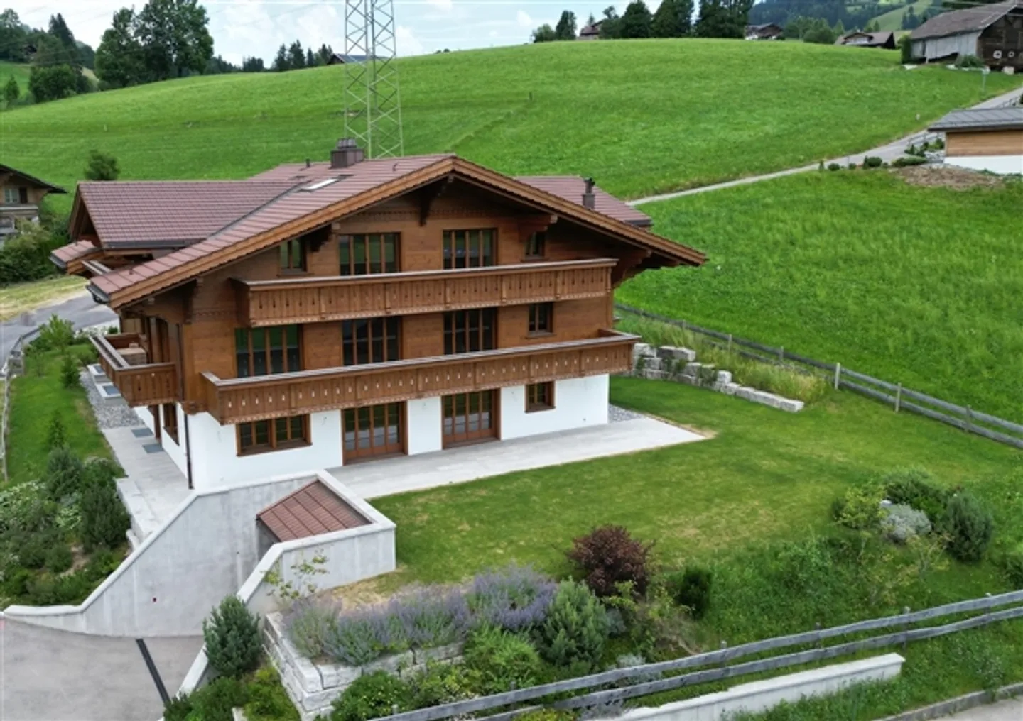 Belle moderne appartement de jardin avec grand jardin - Photo 2 sur 6