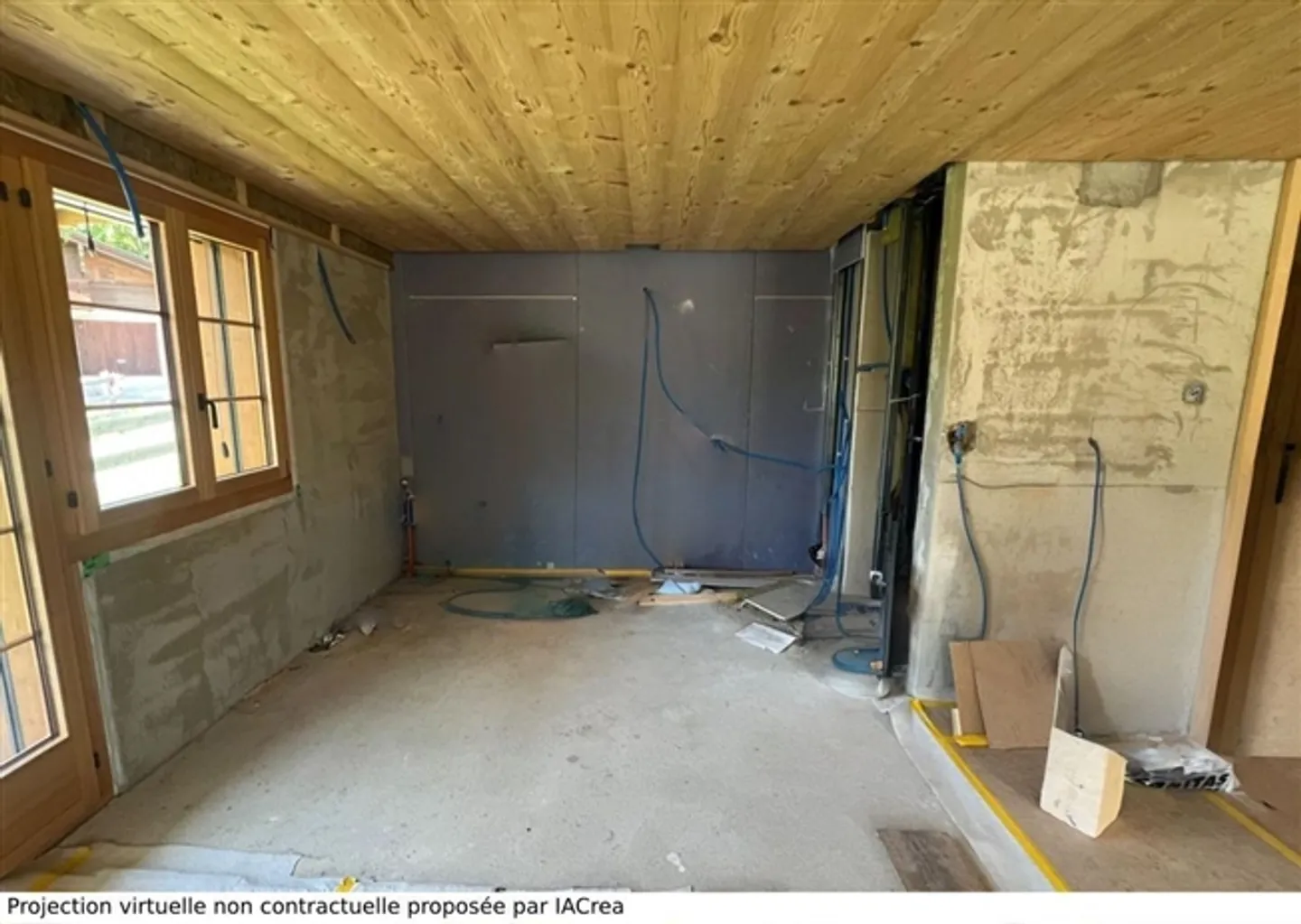 Belle moderne appartement de jardin avec grand jardin - Photo 3 sur 6