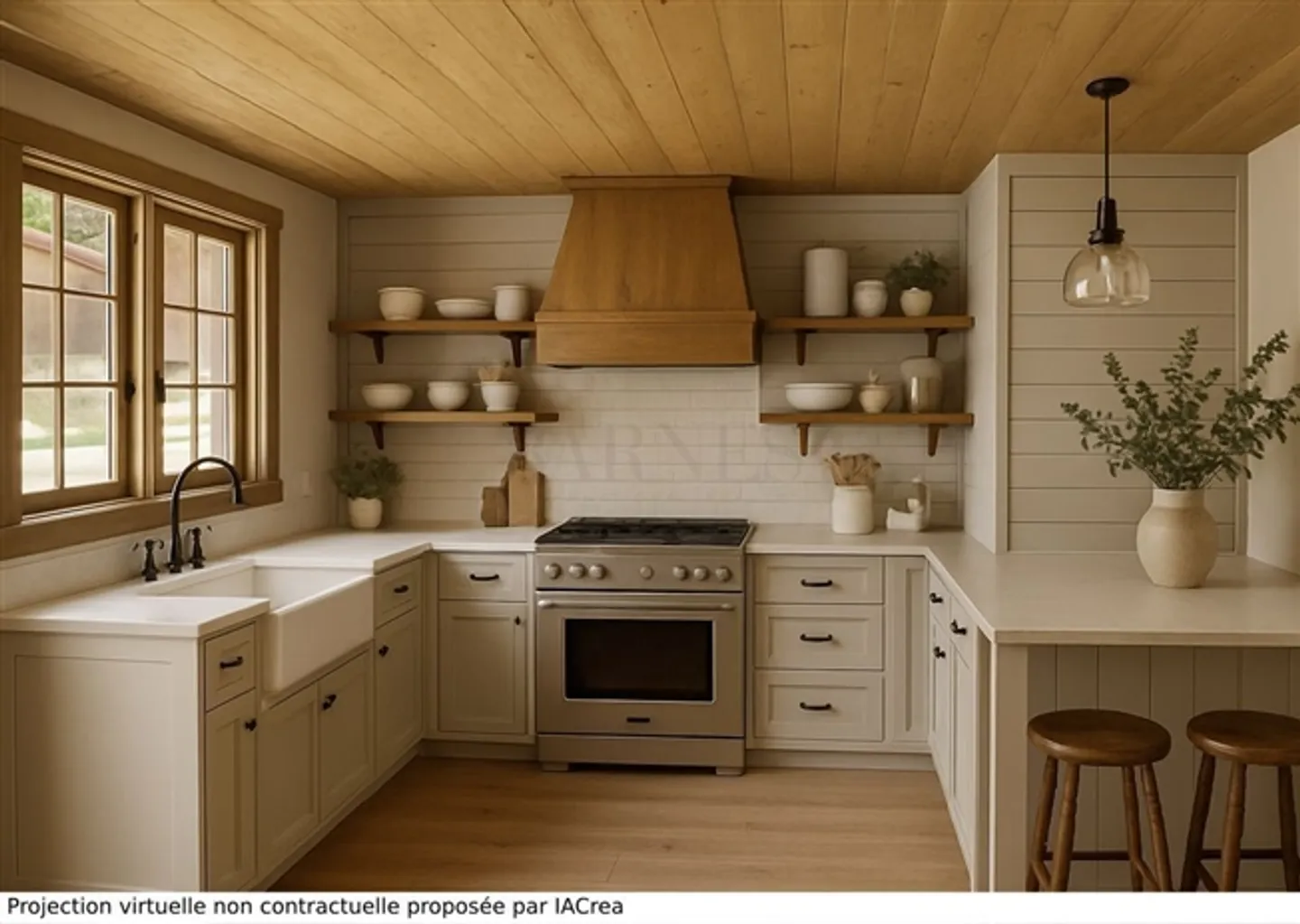 Belle moderne appartement de jardin avec grand jardin - Photo 4 sur 6