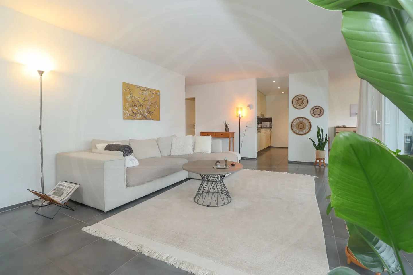 RÉSERVÉ - Appartement 3½ pièces élégant avec un agencement généreux à Seengen - Photo 4 sur 14