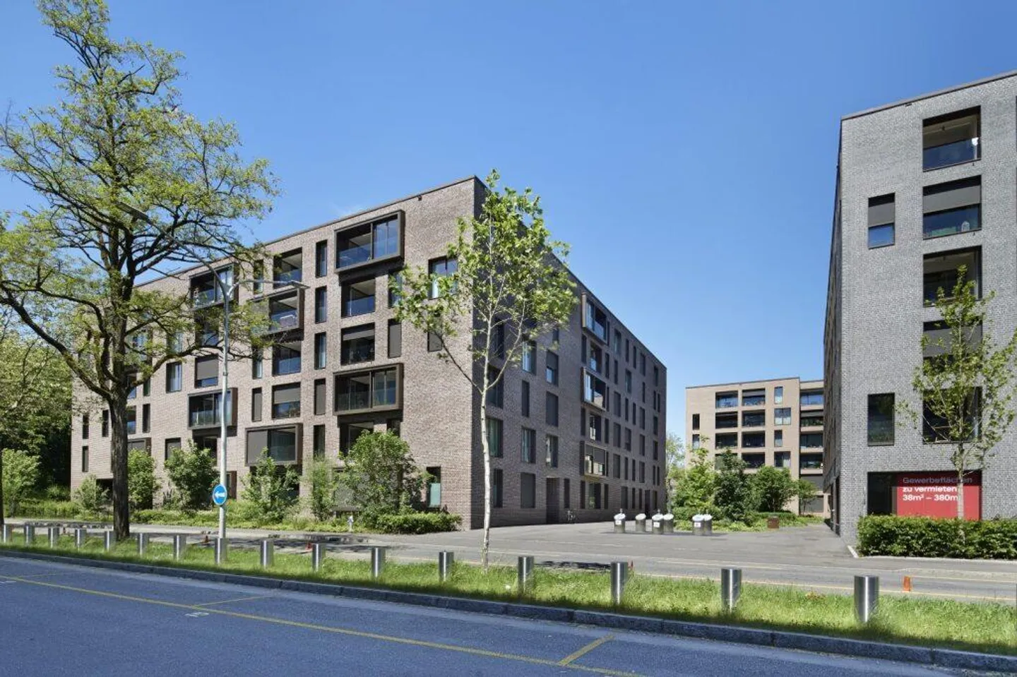 Appartamento moderno nel parco Weltpost, la tua nuova casa in una posizione centrale - Foto 1 di 6