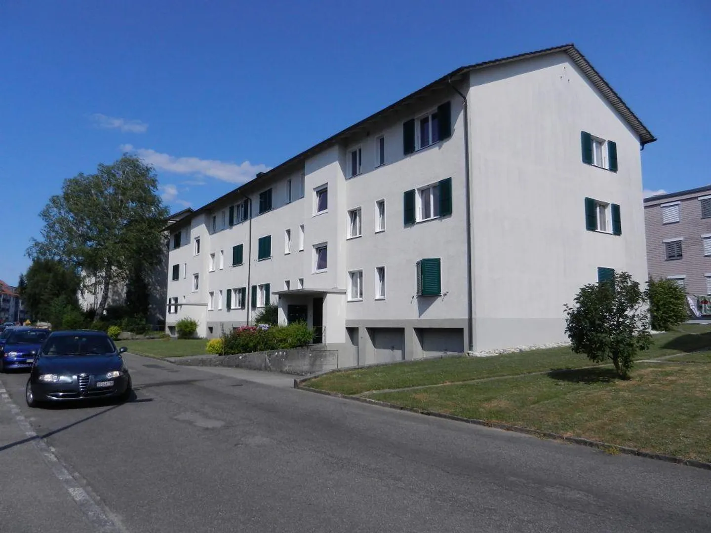 Gemütliche Wohnung in Ruhiger Lage - Foto 1 von 7