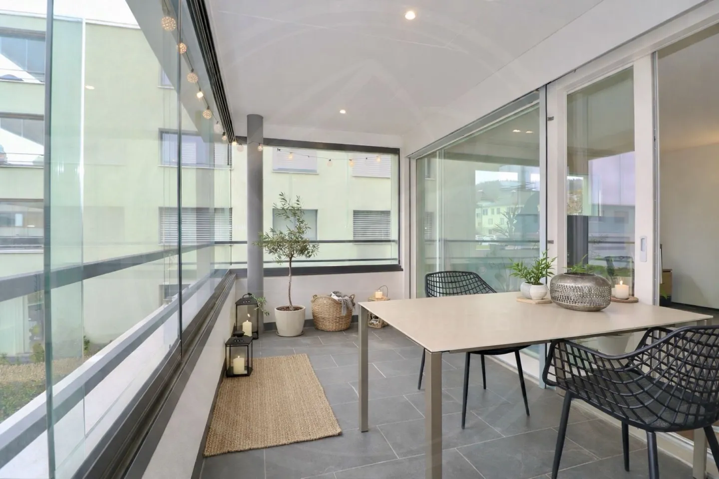 RÉSERVÉ - Appartement 3½ pièces élégant avec un agencement généreux à Seengen - Photo 6 sur 14