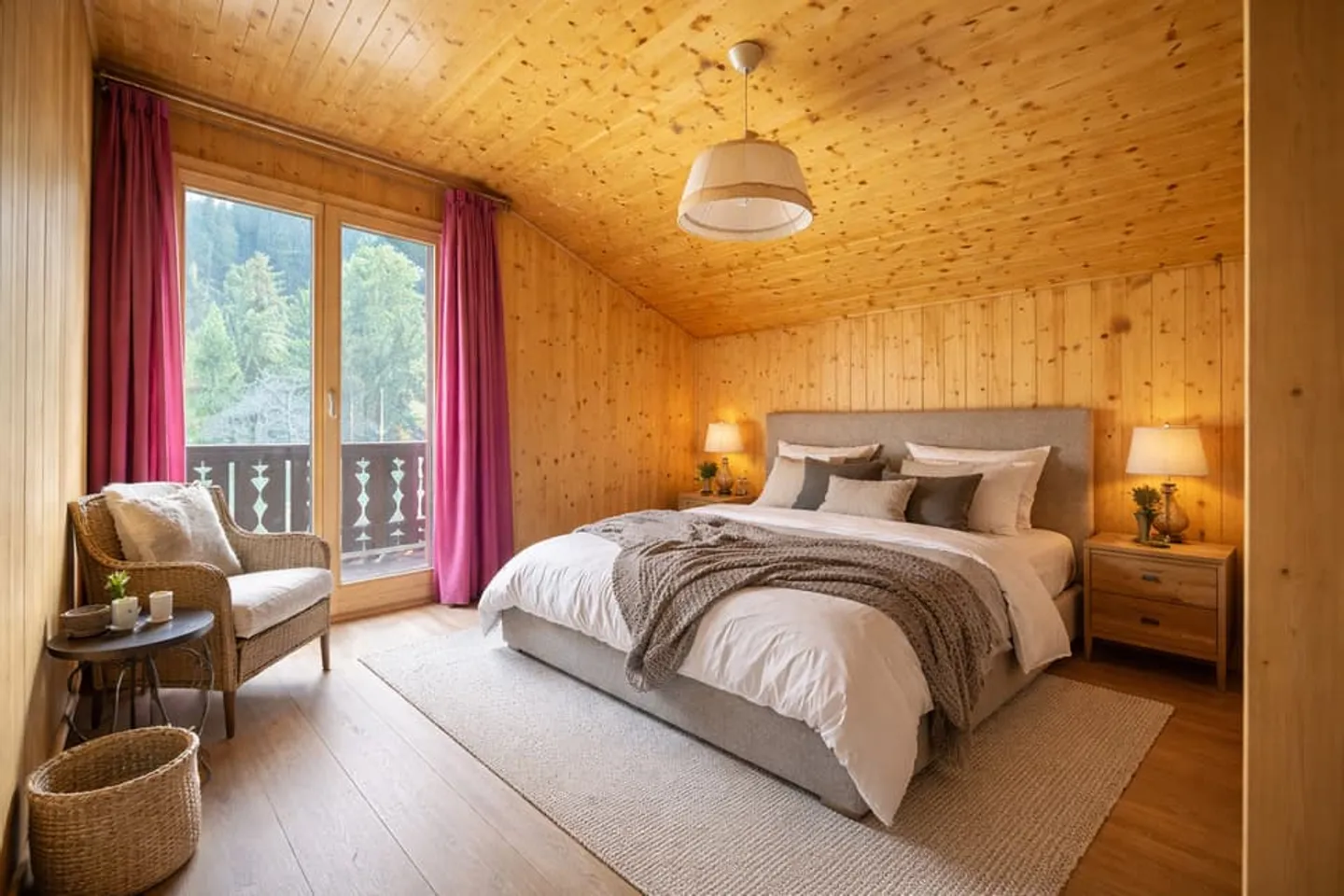 STILE DI VITA ALPINO - MENO DI UN MILIONE - CHALET RARO - STRANIERI BENVENUTI - Foto 5 di 8
