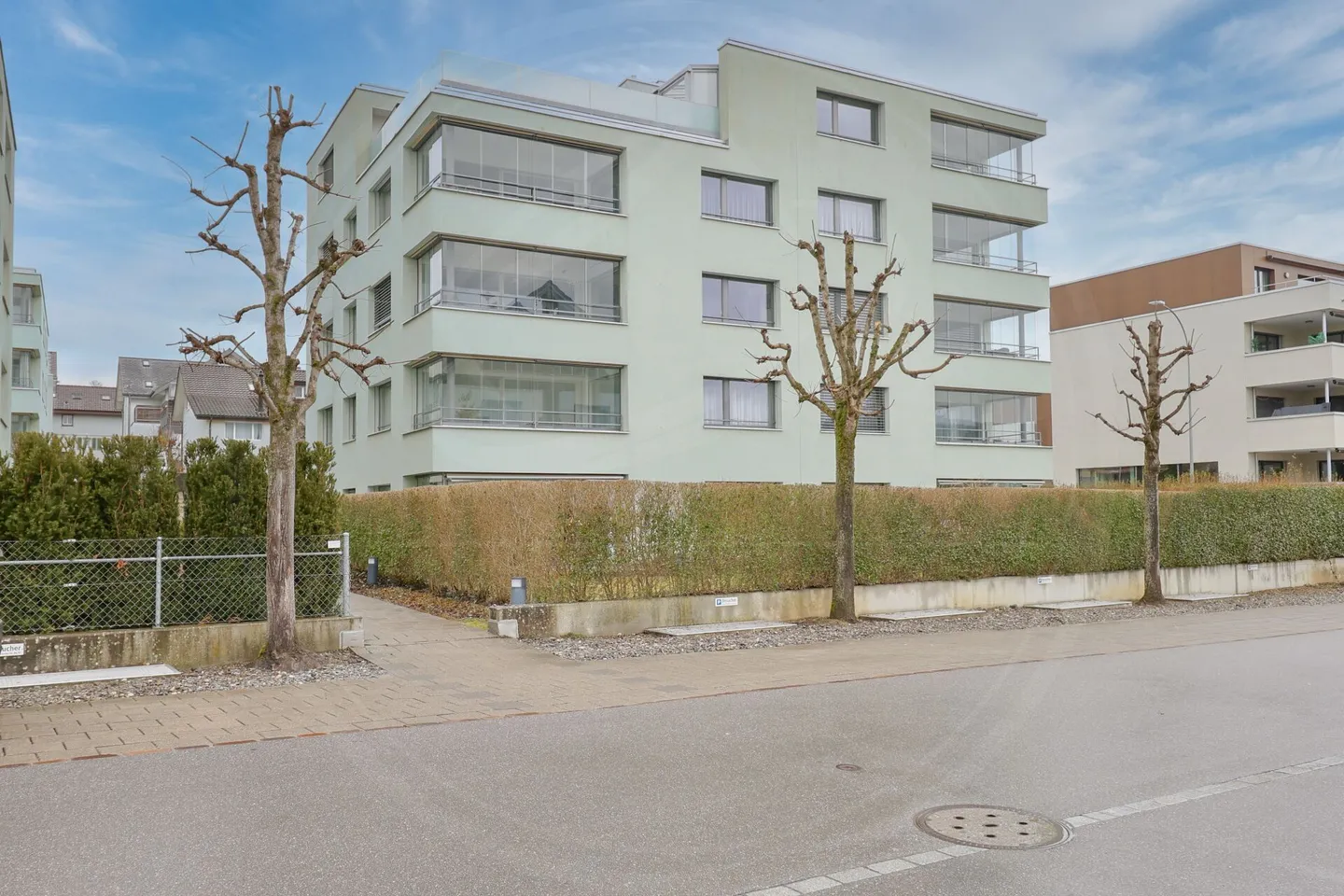 RÉSERVÉ - Appartement 3½ pièces élégant avec un agencement généreux à Seengen - Photo 14 sur 14