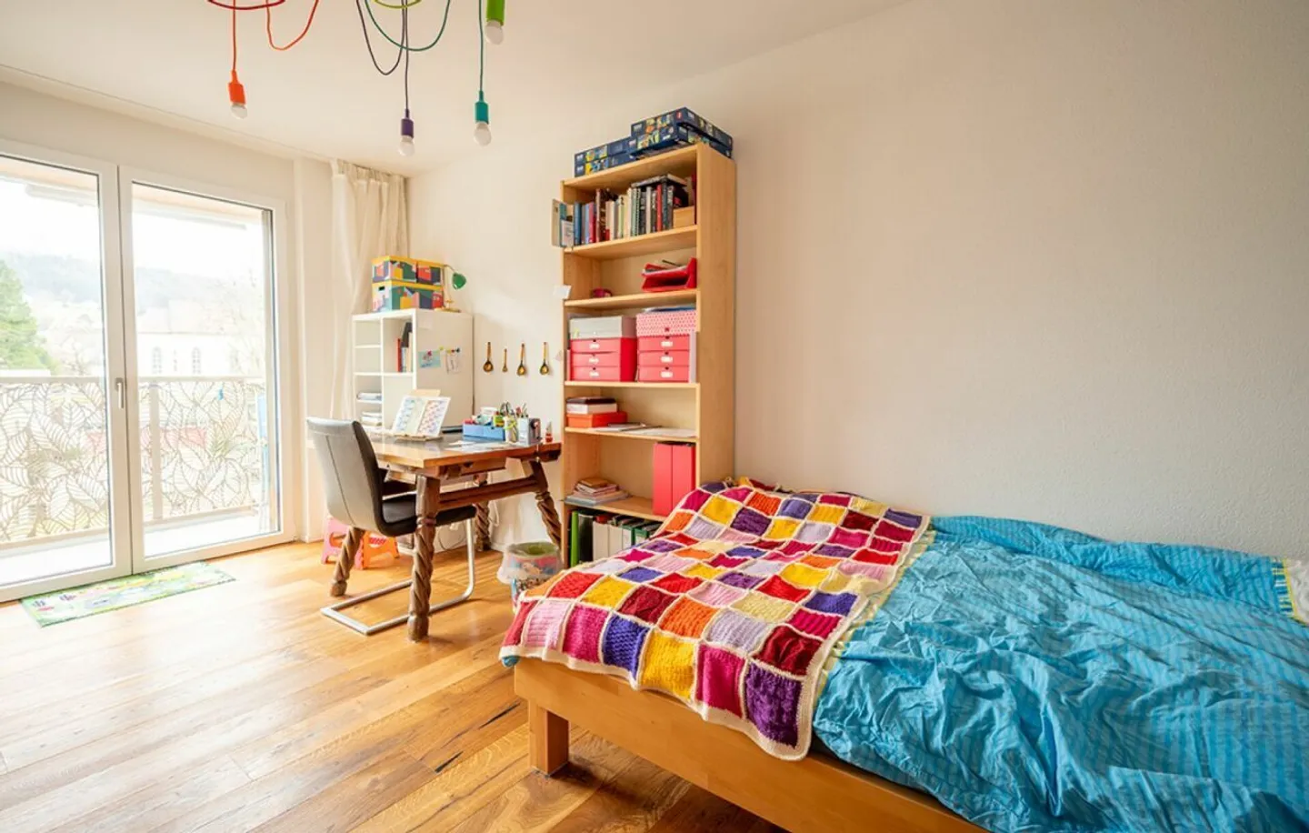 Modern 3.5-room condominium in a family-friendly location - Photo 1 of 13