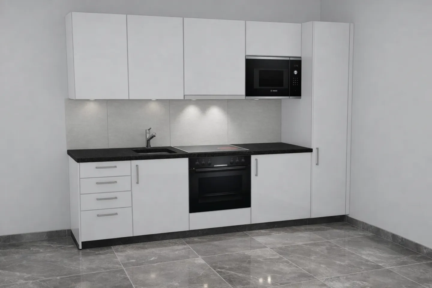 Renoviertes Studio in Sankt-Imier - Foto 1 von 2