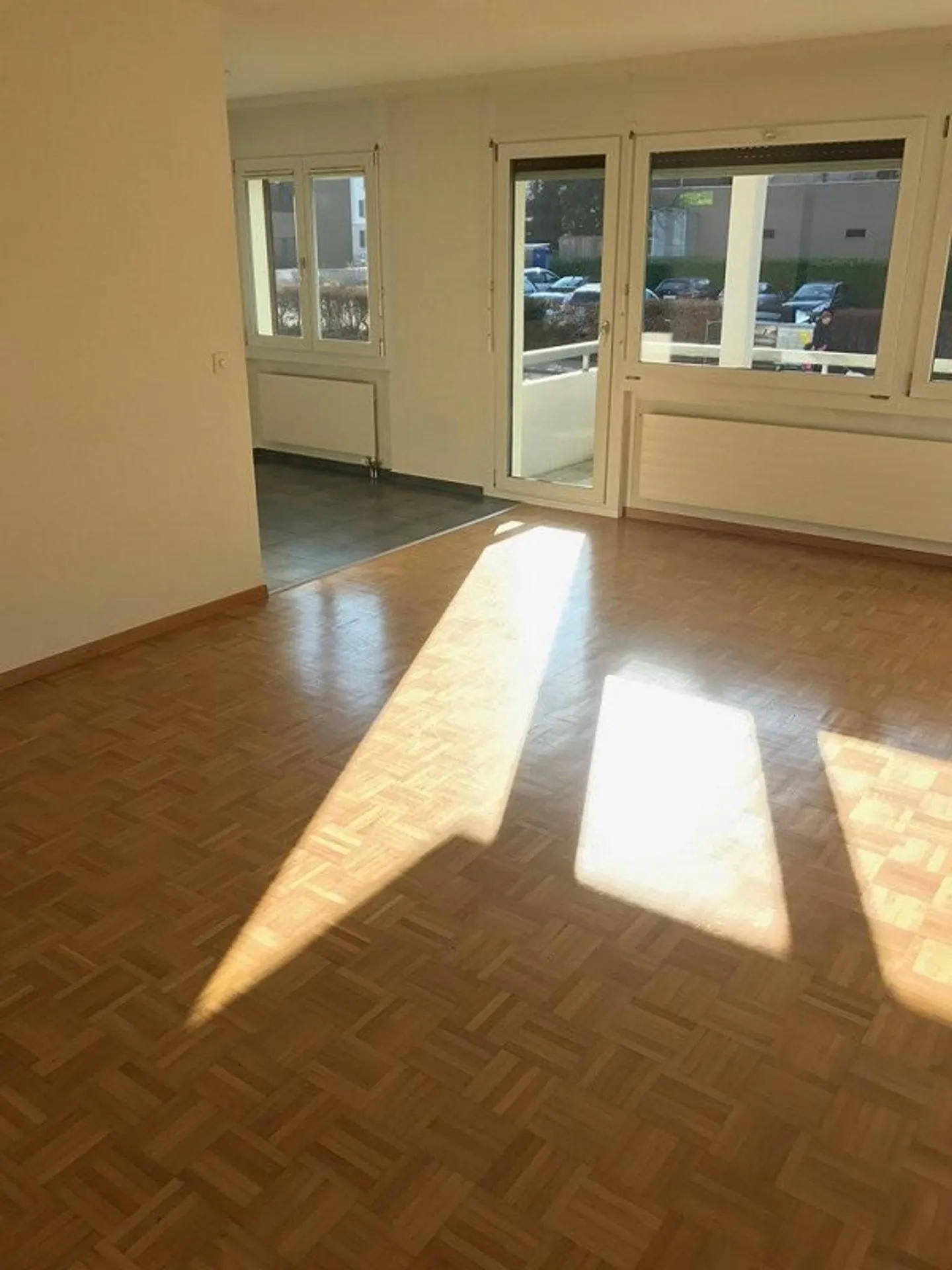 Wohnung mit Garten in ruhiger Lage - Foto 4 von 5
