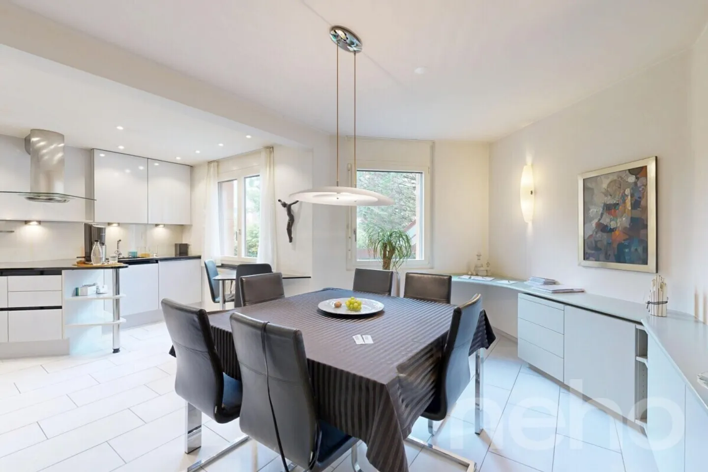 Garden apartment with winter garden and craft room in a central location - Photo 8 of 12