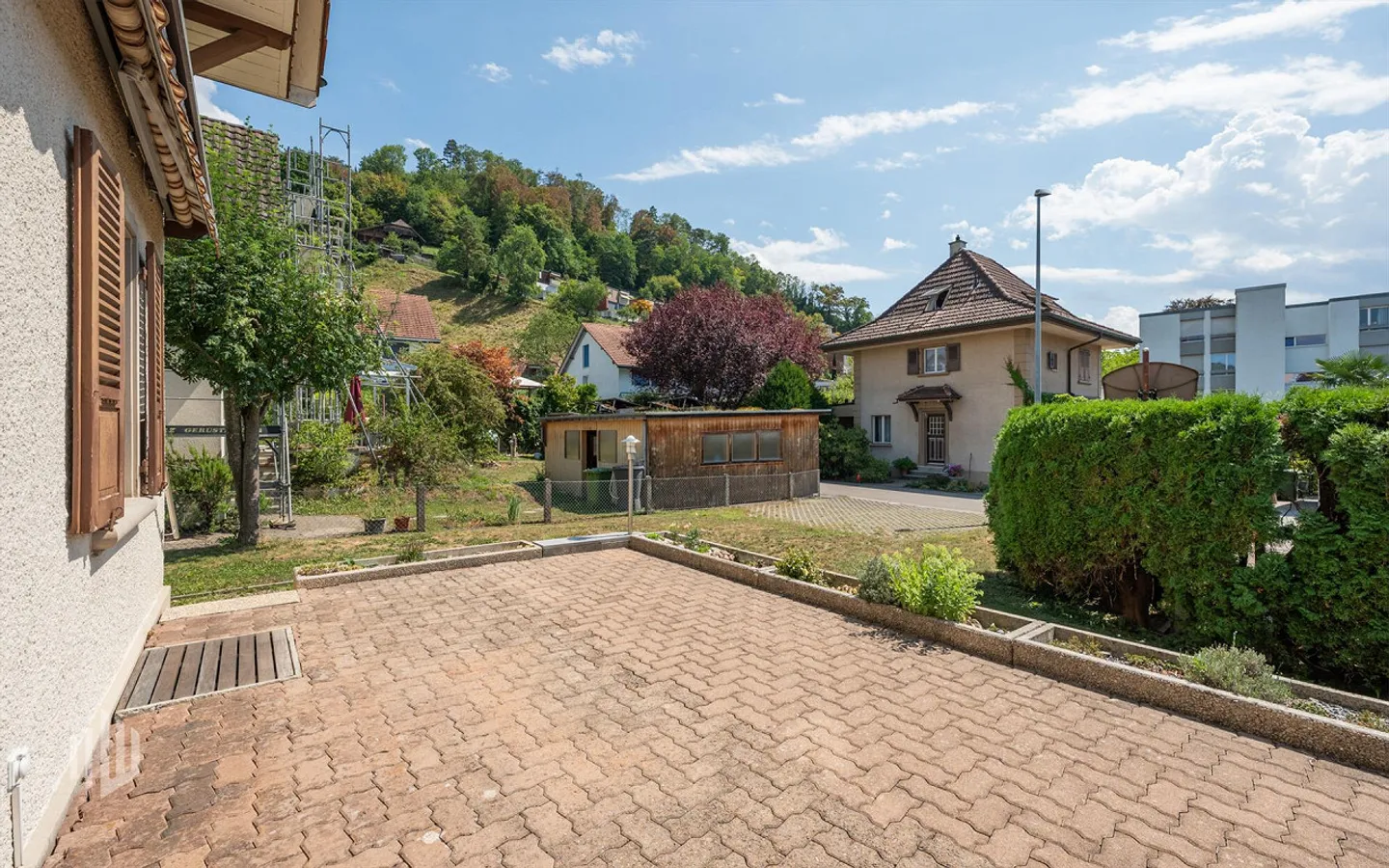 ImmoWyss -  Charmantes Einfamilienhaus an toller Lage in Steffisburg - Foto 3 di 8