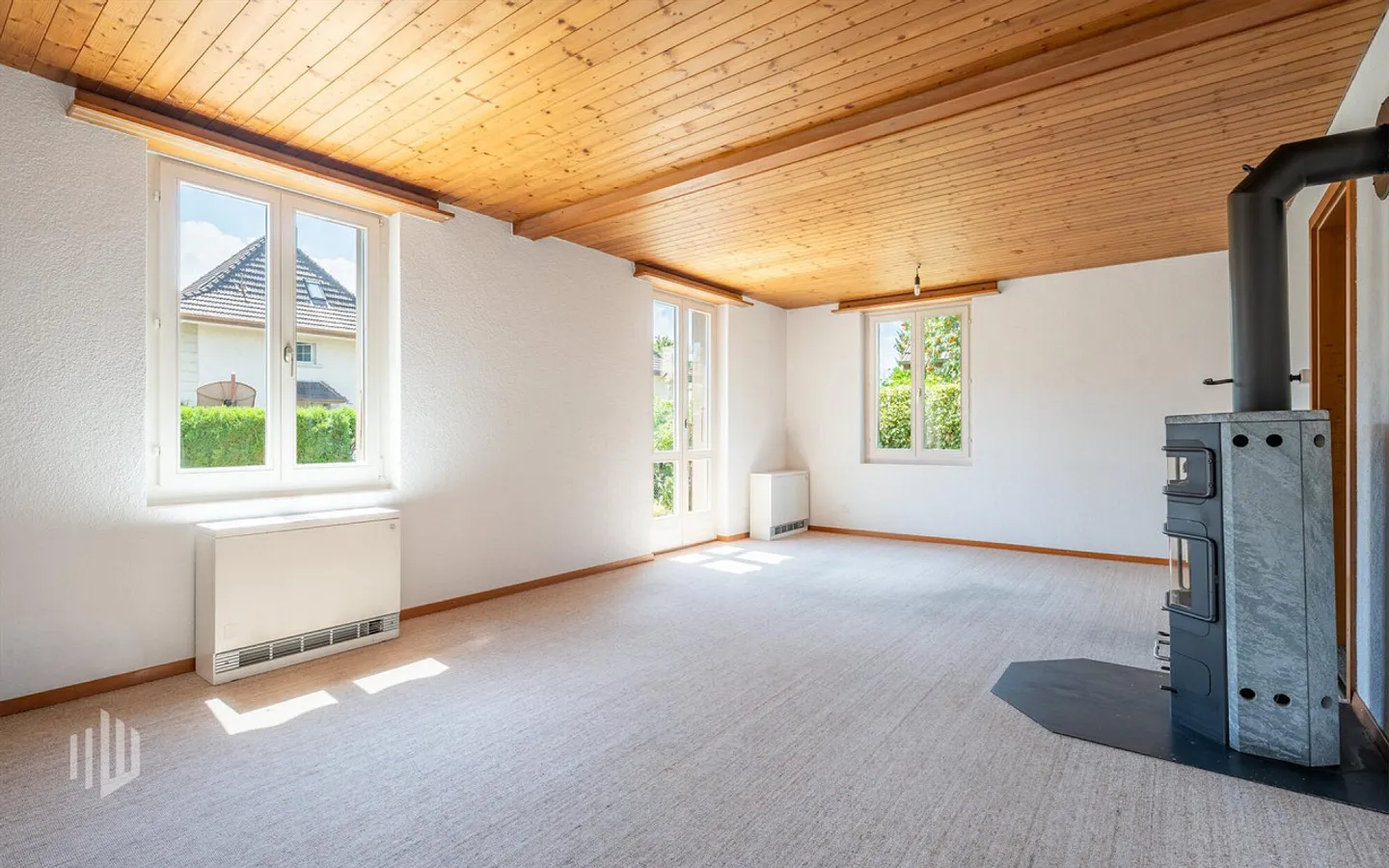 ImmoWyss -  Charmantes Einfamilienhaus an toller Lage in Steffisburg - Foto 4 di 8