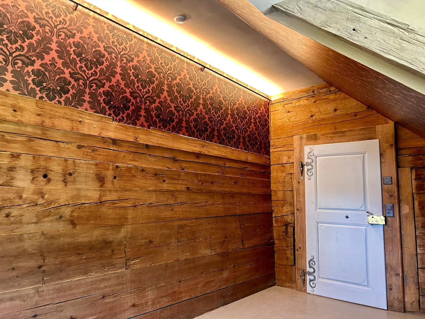 Oggetto di rendimento / Casa plurifamiliare di tipo speciale - Casa storica con 6 appartamenti nuovi e 2 studi/atelier - Foto 11 di 13