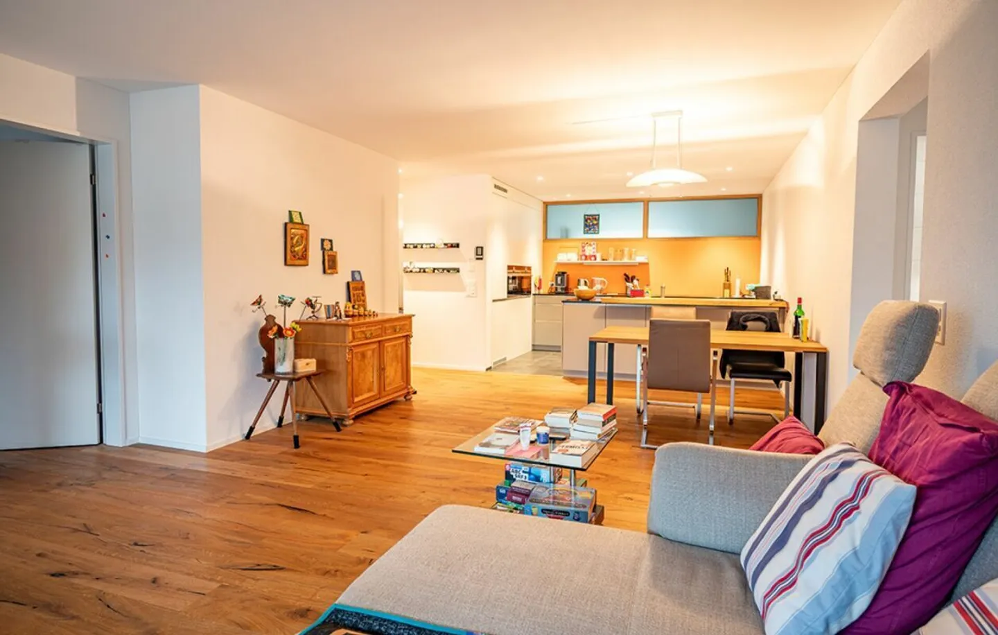 Modern 3.5-room condominium in a family-friendly location - Photo 6 of 13