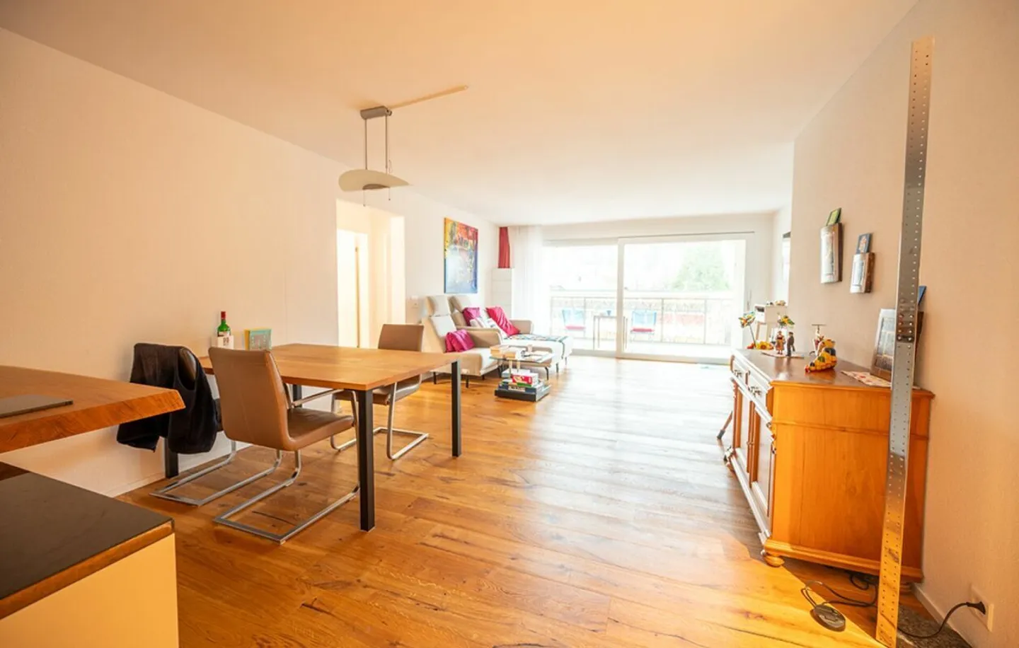 Modern 3.5-room condominium in a family-friendly location - Photo 7 of 13