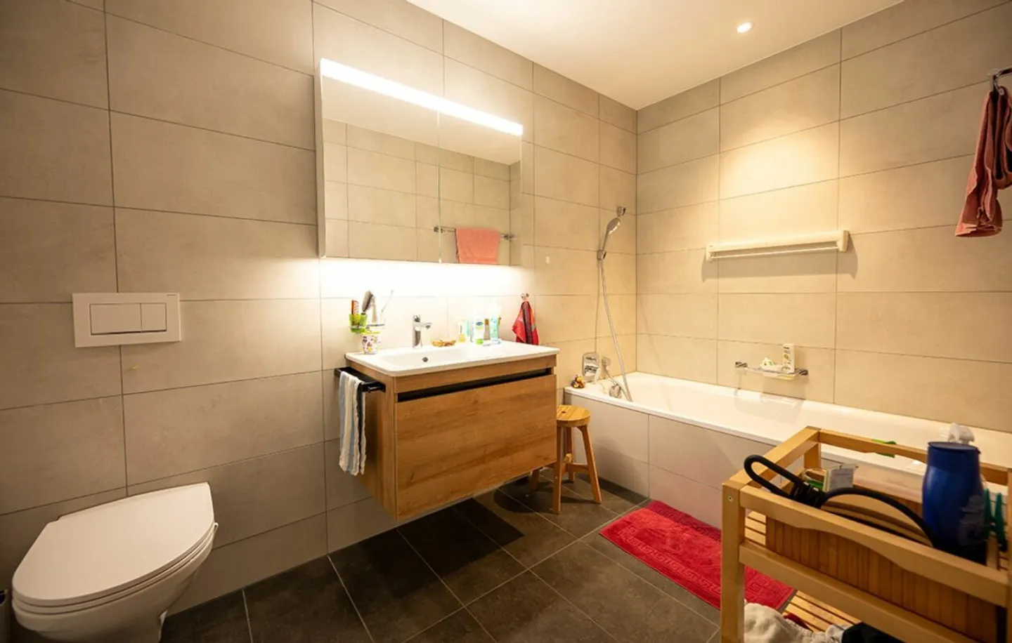 Modern 3.5-room condominium in a family-friendly location - Photo 10 of 13