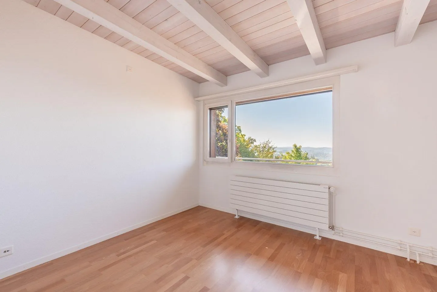 Appartement 5.5 pièces fraîchement rénové avec panorama, terrasse sur le toit & B... - Photo 5 sur 13