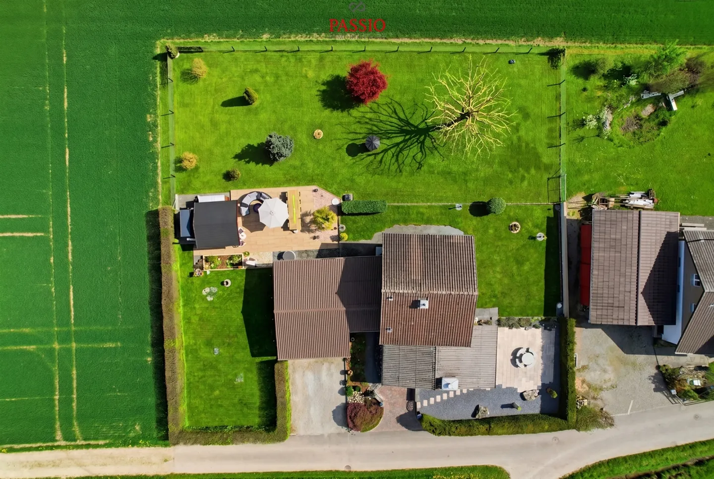 Vivre avec style dans une idylle de jardin et des équipements de haute qualité - Photo 2 sur 63