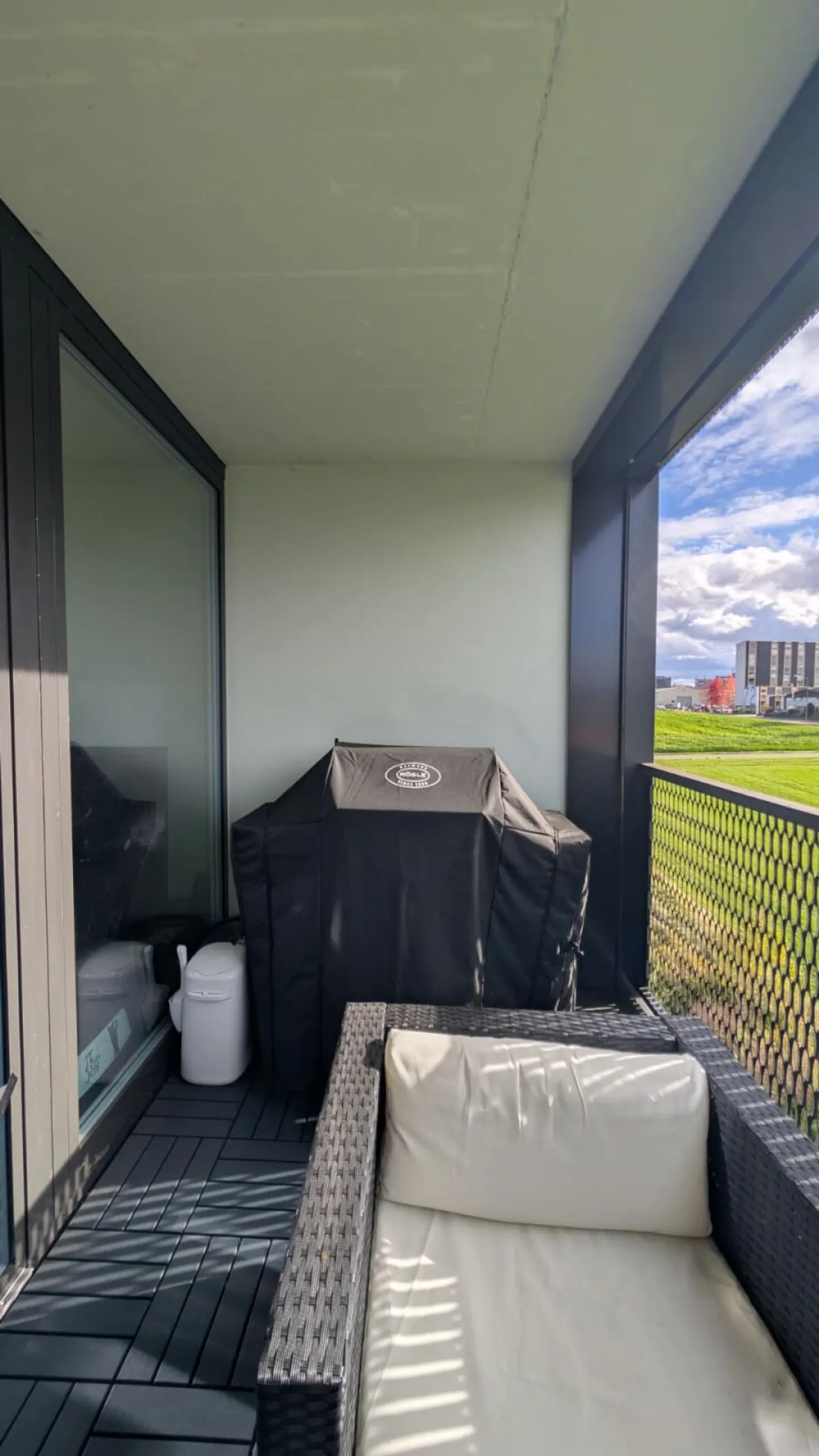 Chambre lumineuse dans un appartement moderne de 3,5 pièces à Bülach (colocation de 2 personnes) - Photo 5 sur 10