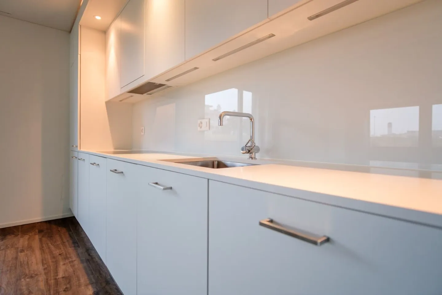 Chambre lumineuse dans un appartement moderne de 3,5 pièces à Bülach (colocation de 2 personnes) - Photo 6 sur 10