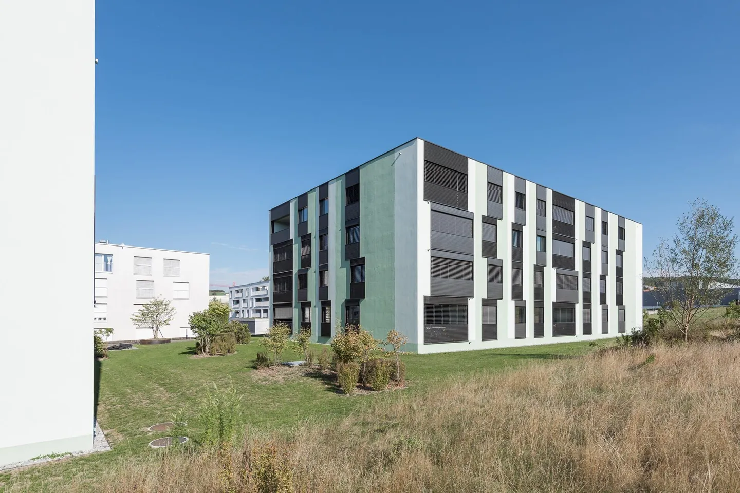 Chambre lumineuse dans un appartement moderne de 3,5 pièces à Bülach (colocation de 2 personnes) - Photo 1 sur 10