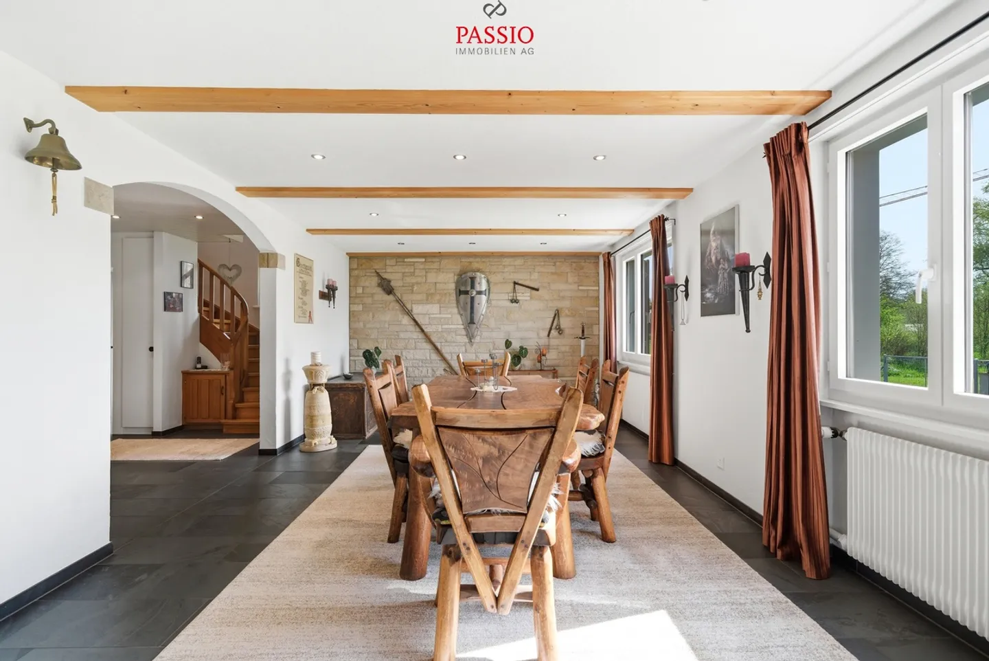 Vivre avec style dans une idylle de jardin et des équipements de haute qualité - Photo 7 sur 63