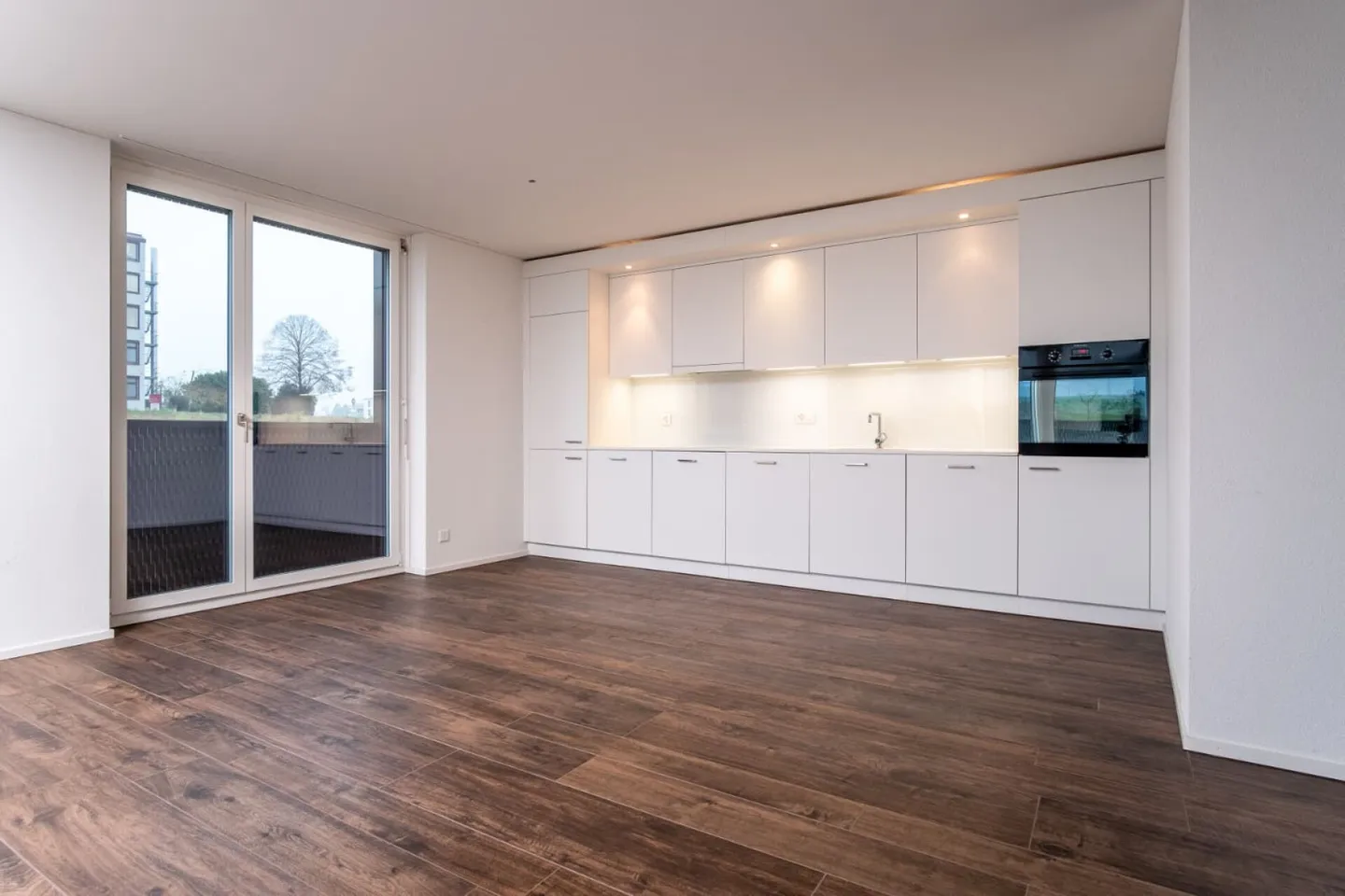 Chambre lumineuse dans un appartement moderne de 3,5 pièces à Bülach (colocation de 2 personnes) - Photo 9 sur 10