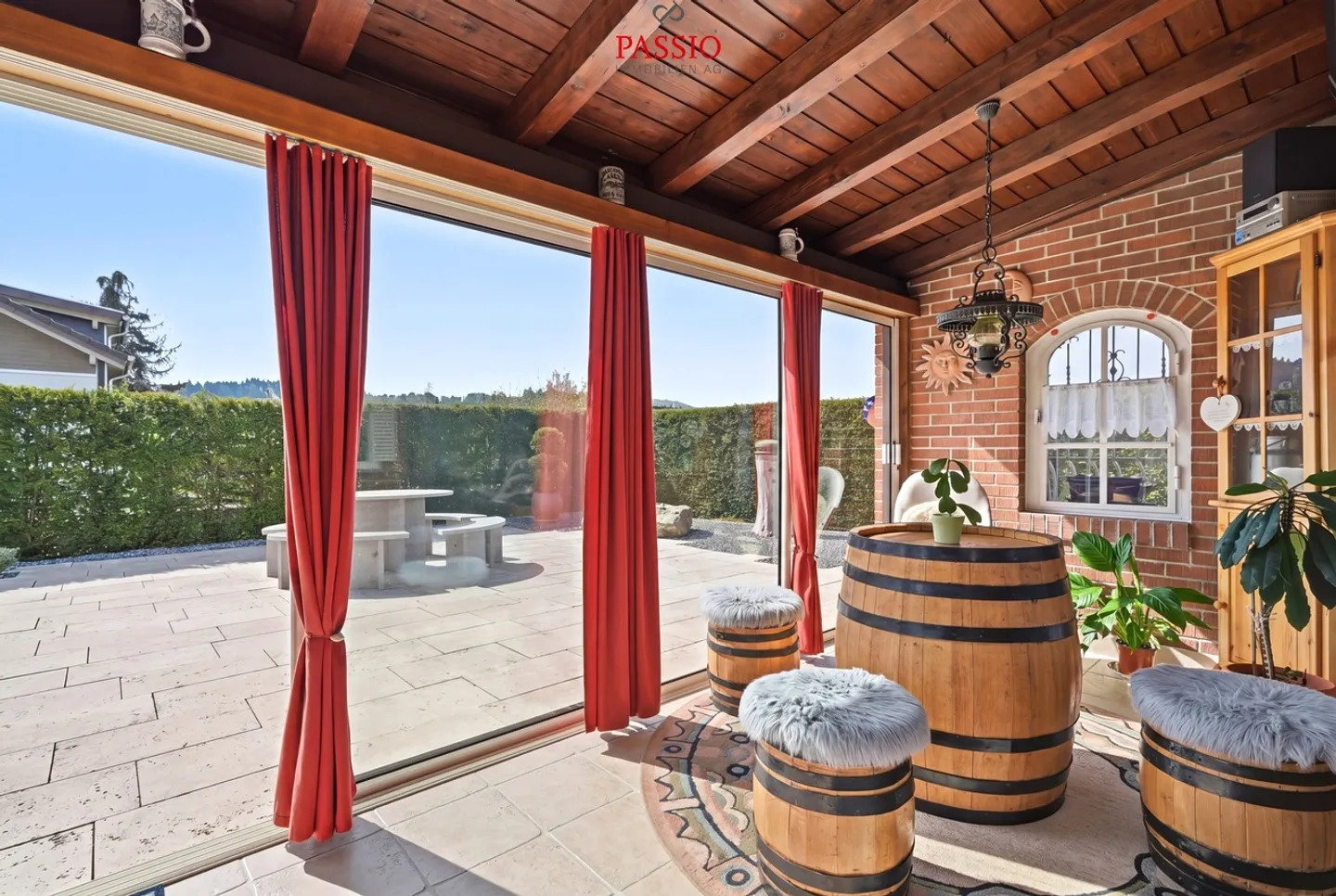 Vivre avec style dans une idylle de jardin et des équipements de haute qualité - Photo 18 sur 63