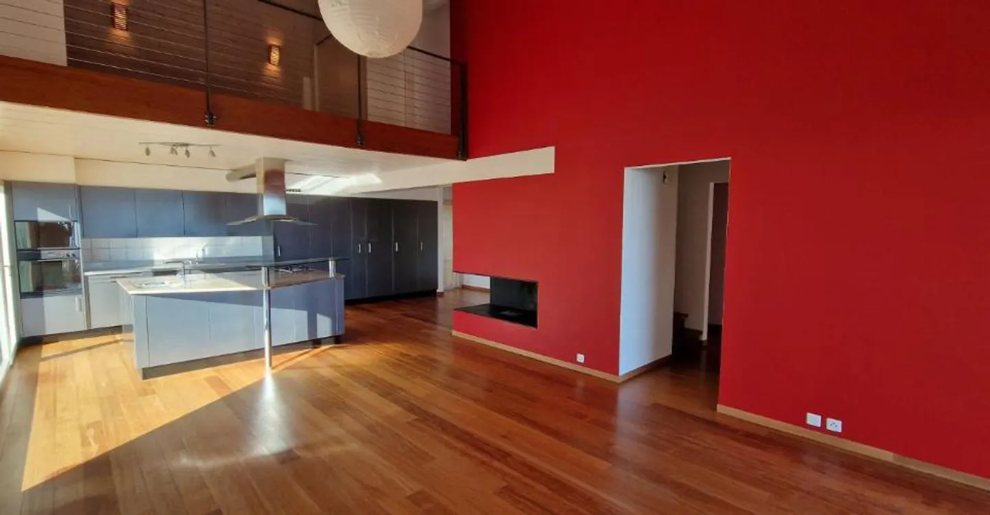 Modern 7-Room Villa with Exceptional View in Arzier-Le Muids - Photo 4 of 8