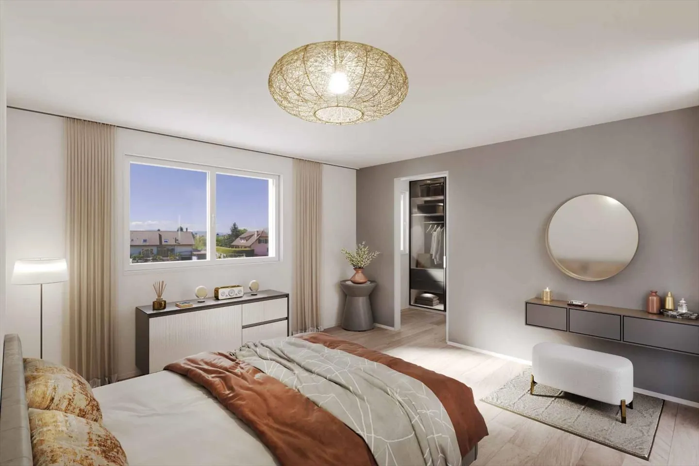 Terraced House 4.5 Rooms - Photo 4 of 6