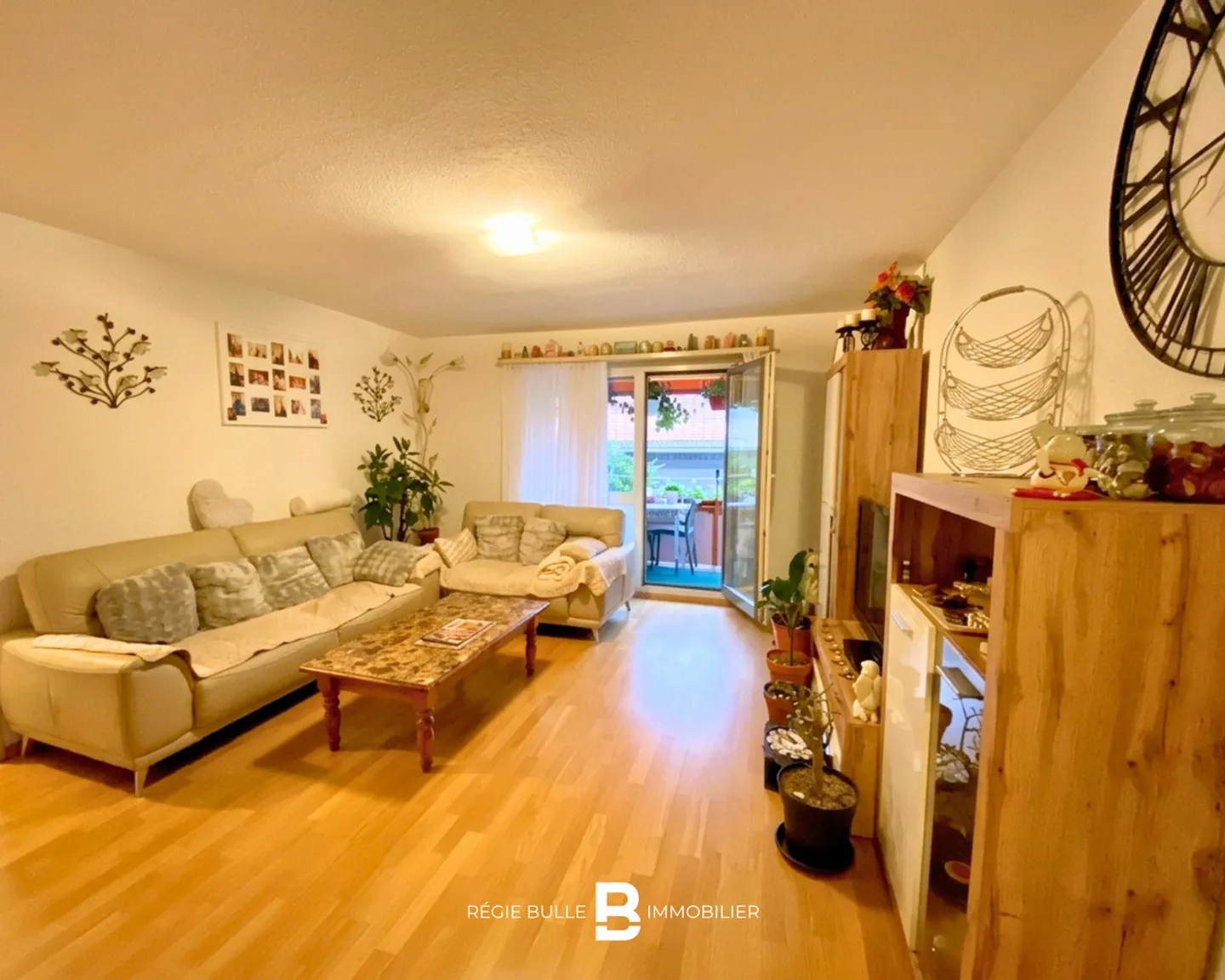 Belfaux - Charming 3.5-room apartment for rent - Photo 1 of 4