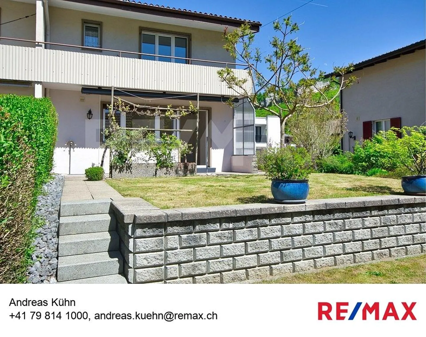Renoviertes Doppelhaus - Foto 1 von 13