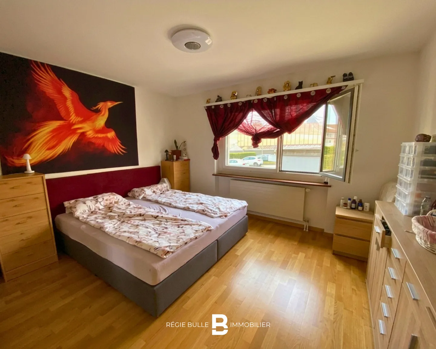 Belfaux - Charming 3.5-room apartment for rent - Photo 2 of 4
