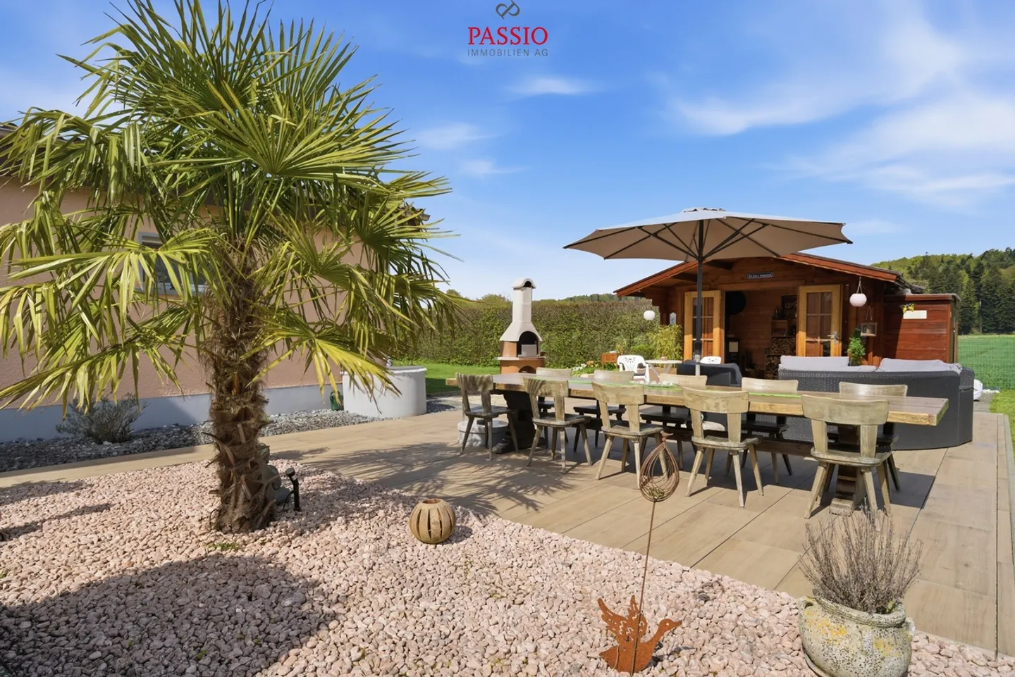 Vivre avec style dans une idylle de jardin et des équipements de haute qualité - Photo 51 sur 63