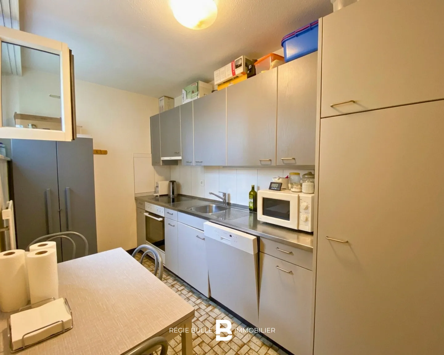 Belfaux - Charming 3.5-room apartment for rent - Photo 3 of 4