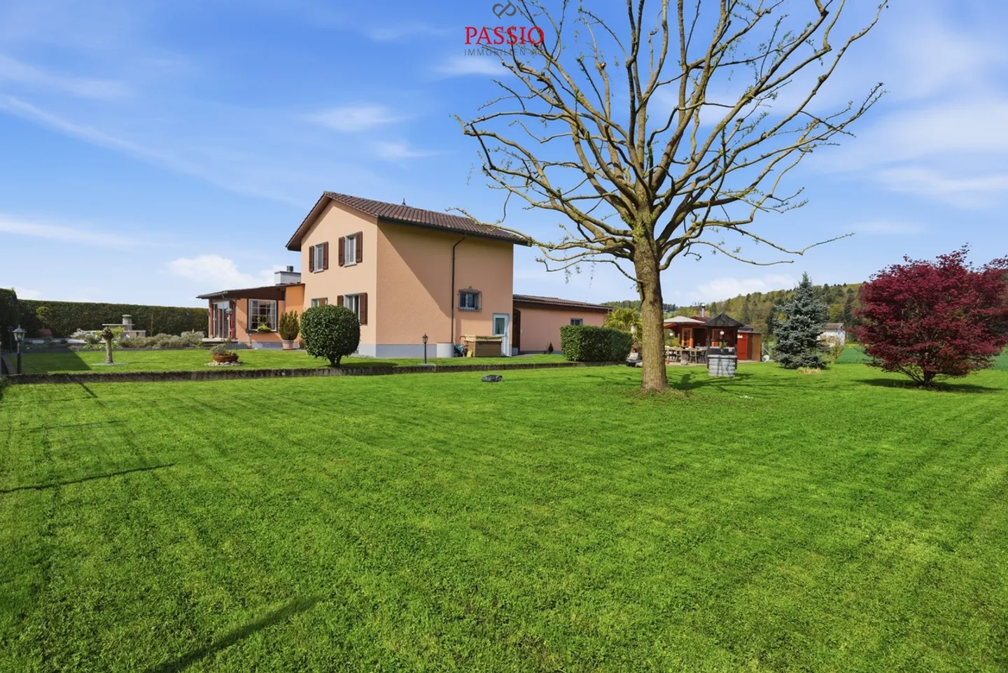 Vivre avec style dans une idylle de jardin et des équipements de haute qualité - Photo 45 sur 63