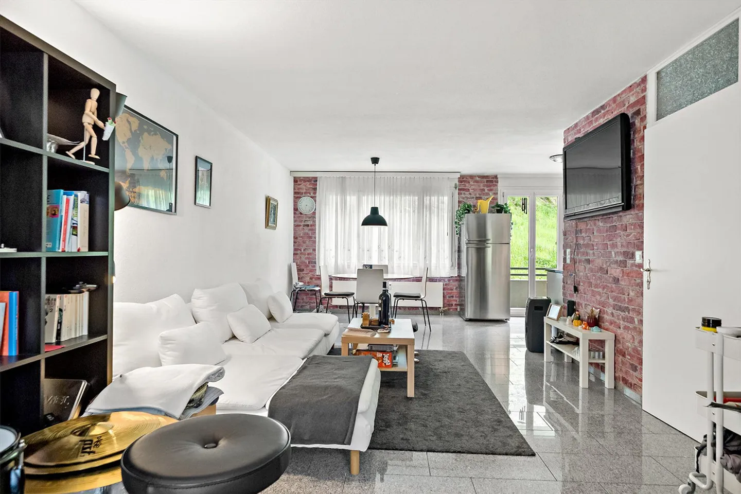 Familienhaus mit Gartenplatz - Foto 4 von 9