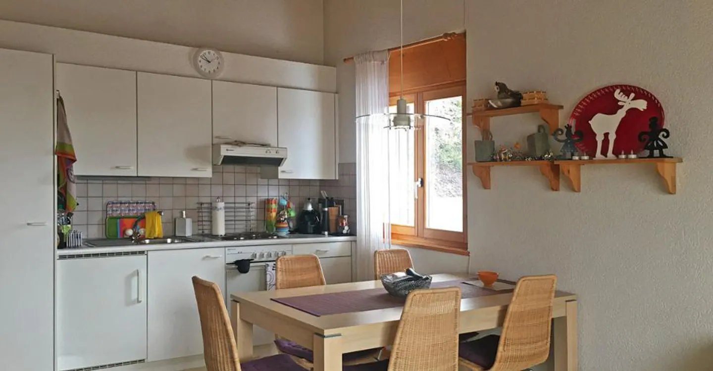 Appartement 4.5 pièces avec cachet - Photo 8 sur 12