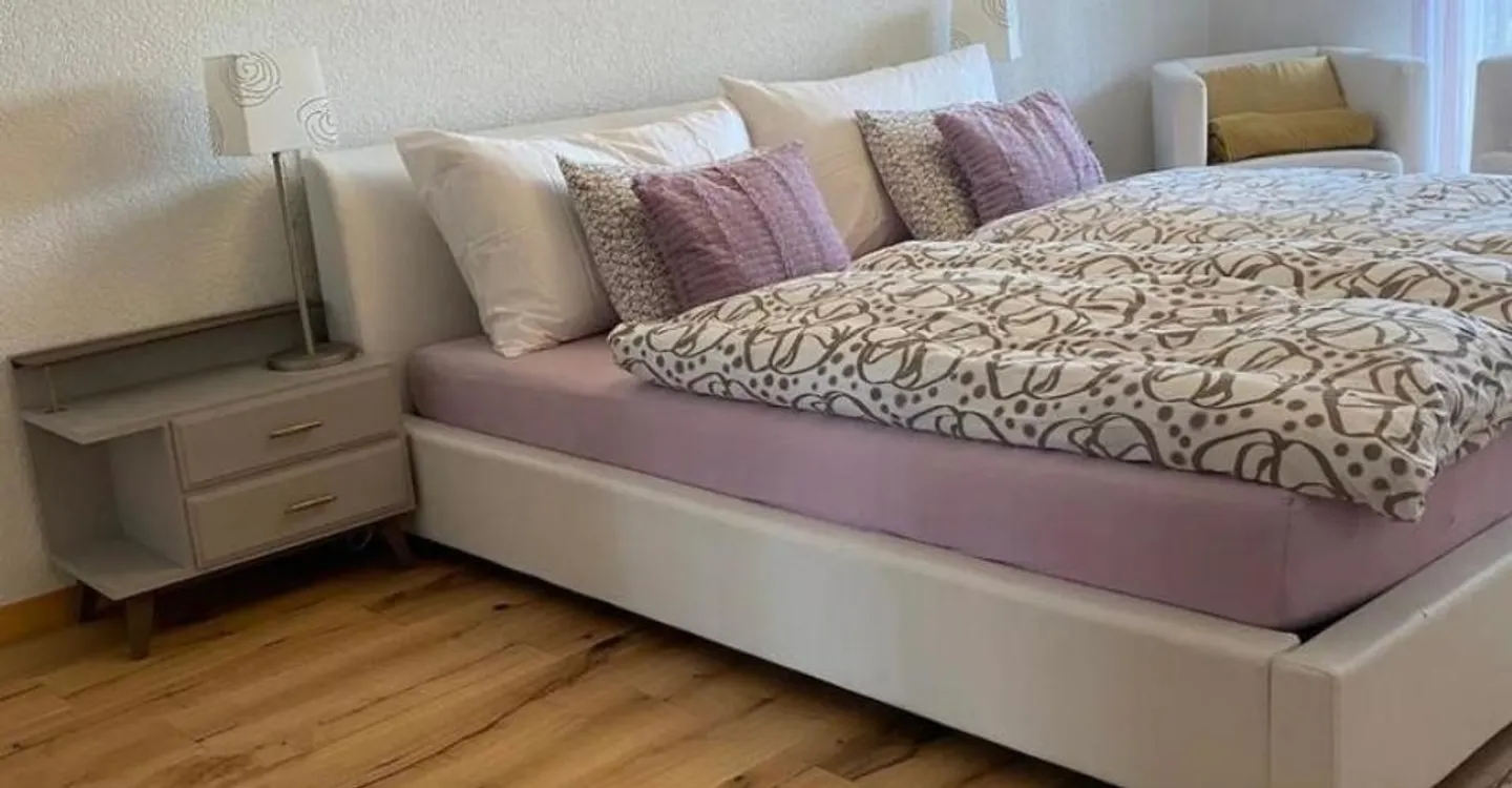 Appartement 4.5 pièces avec cachet - Photo 10 sur 12