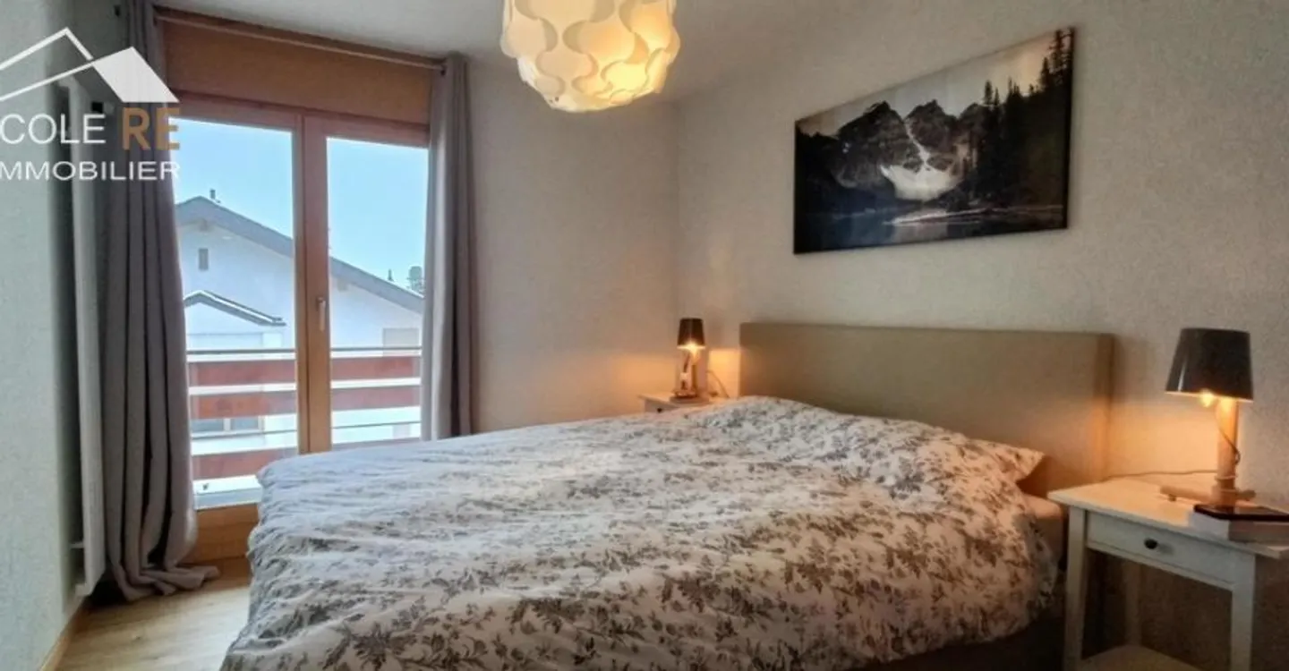 Appartement 4.5 pièces avec cachet - Photo 11 sur 12